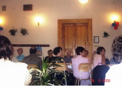 2006: stretnutie v škole