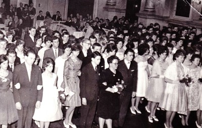 1963: Nástup