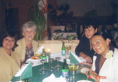 2006: Pomat stretnutie 1