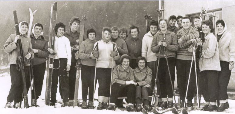 1960: Račkova dolina 