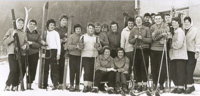 1960: Račkova dolina 
