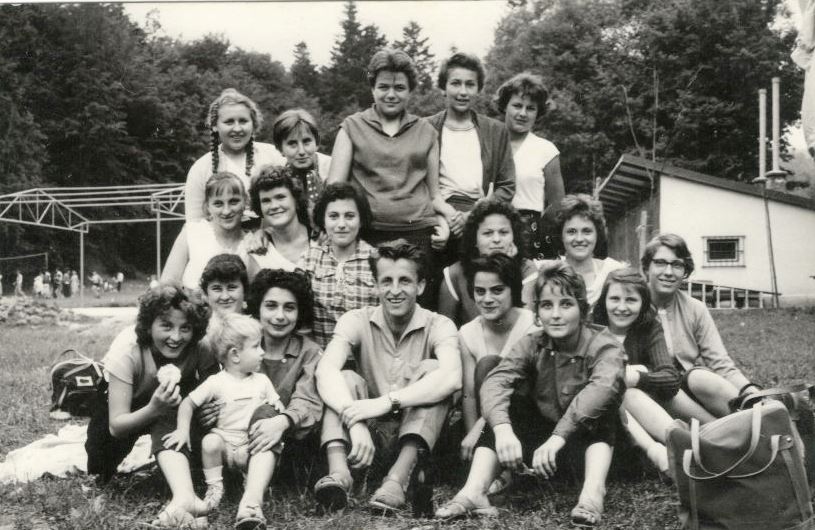 1960: Výlet Čermeľ