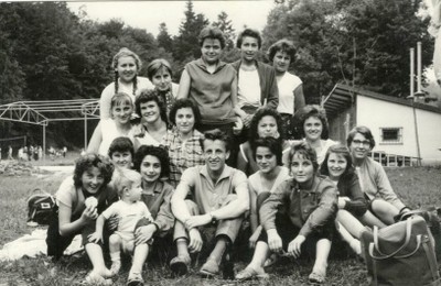 1960: Výlet Čermeľ