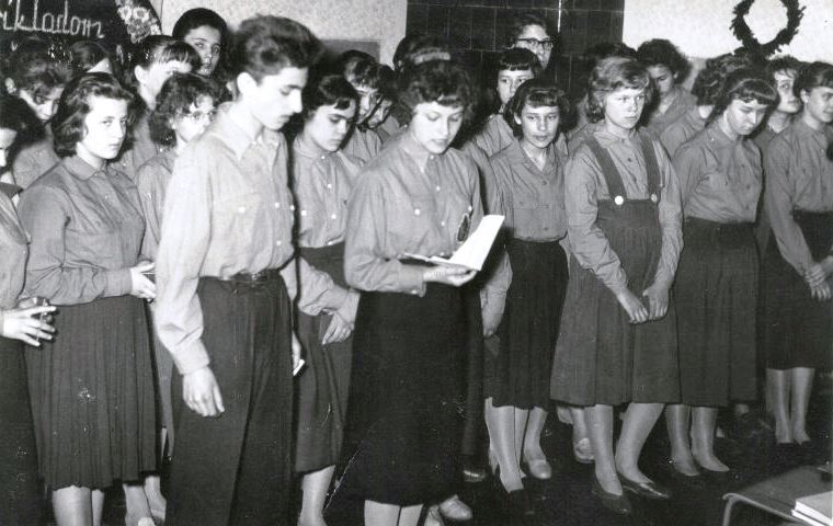 1960: Zväzáci