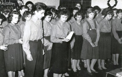 1960: Zväzáci