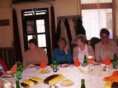 2008 : po 45 rokoch 2