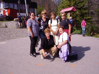 2009 : Vysoké Tatry 7