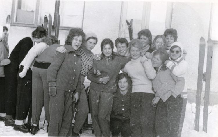 1961: Mlynky 1