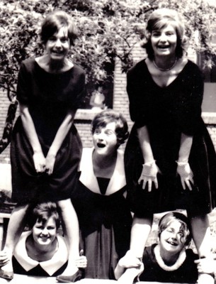 Rozlúčka so školou 1963 -1