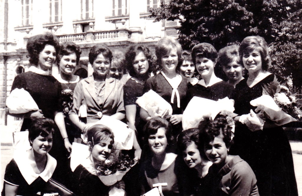 Rozlúčka so školou 1963 -2