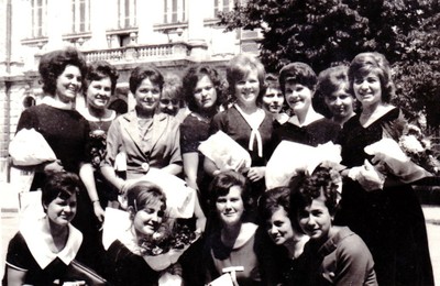 Rozlúčka so školou 1963 -2
