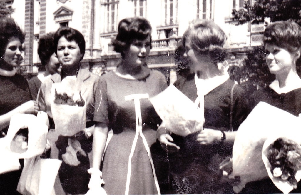 Rozlúčka so školou 1963 -7