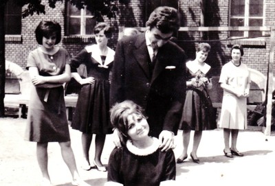 Rozlúčka so školou 1963 -8