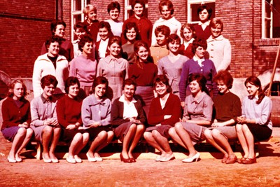 triedna fotografia 1961-62