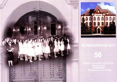 pozvánka front 