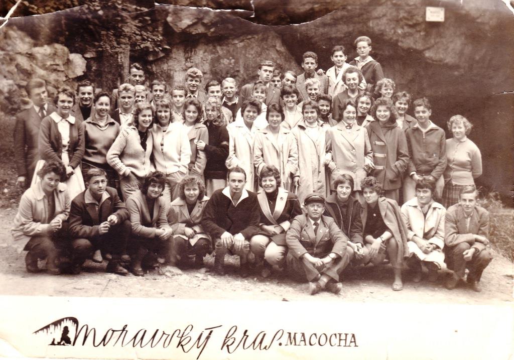 Moravský kras- Macocha